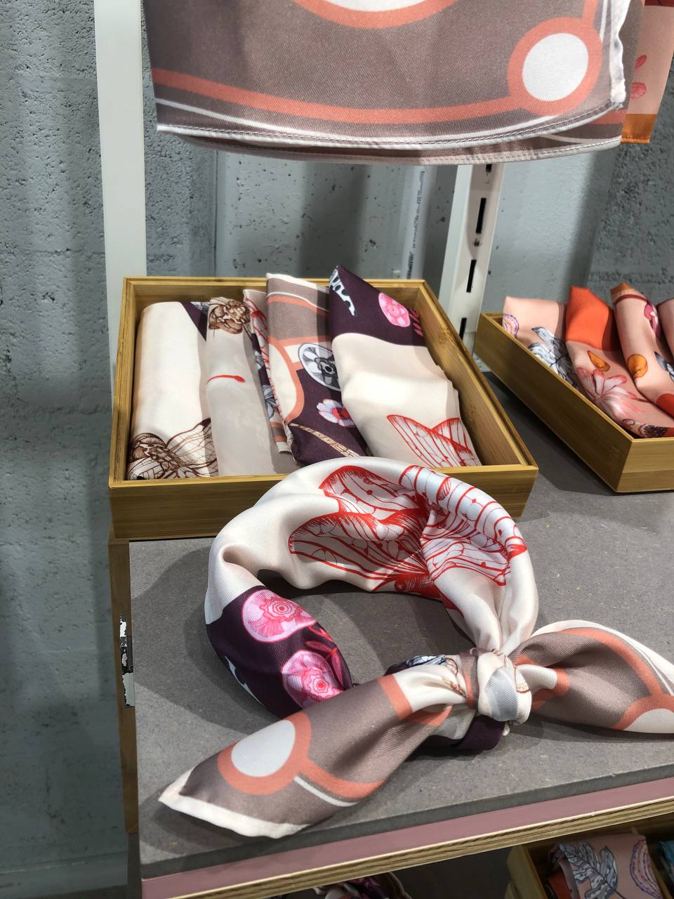 foulard satin – Image 4